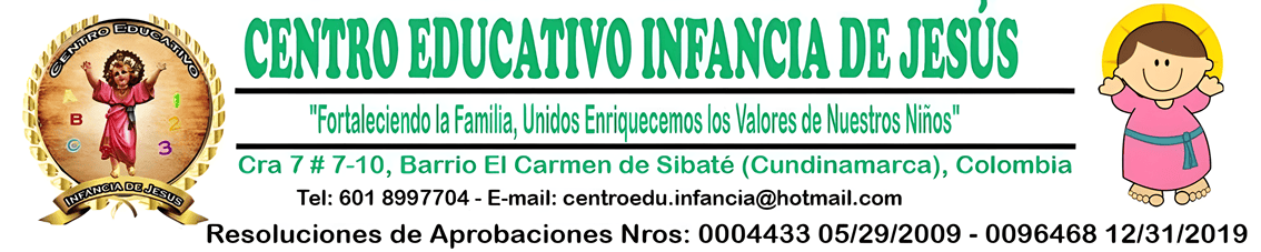 Centro Educativo Infancia de Jesús